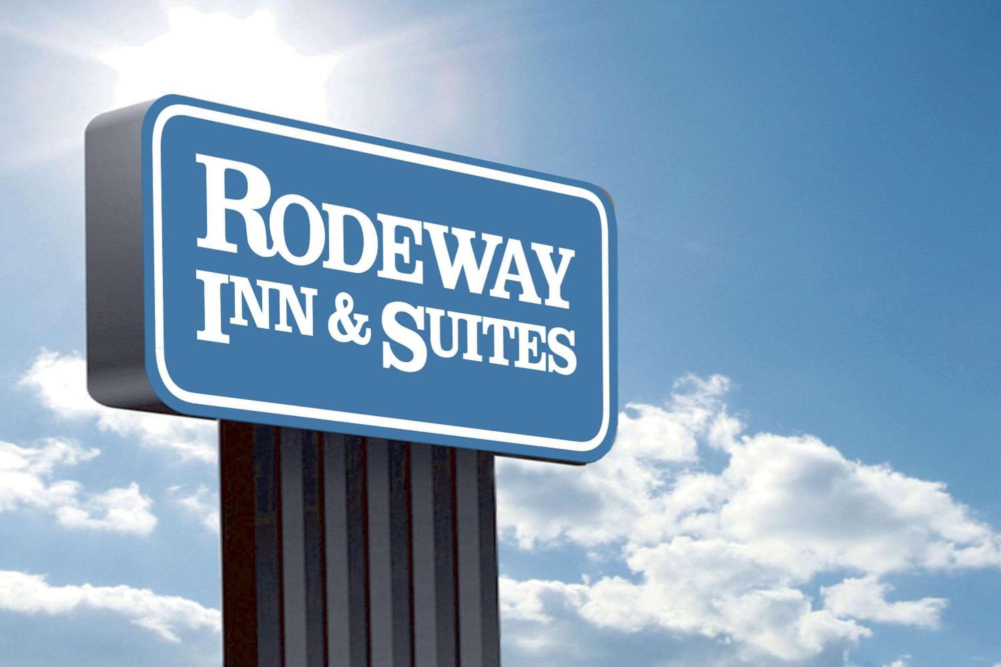 Rodeway Inn & Suites Saginaw Eksteriør bilde