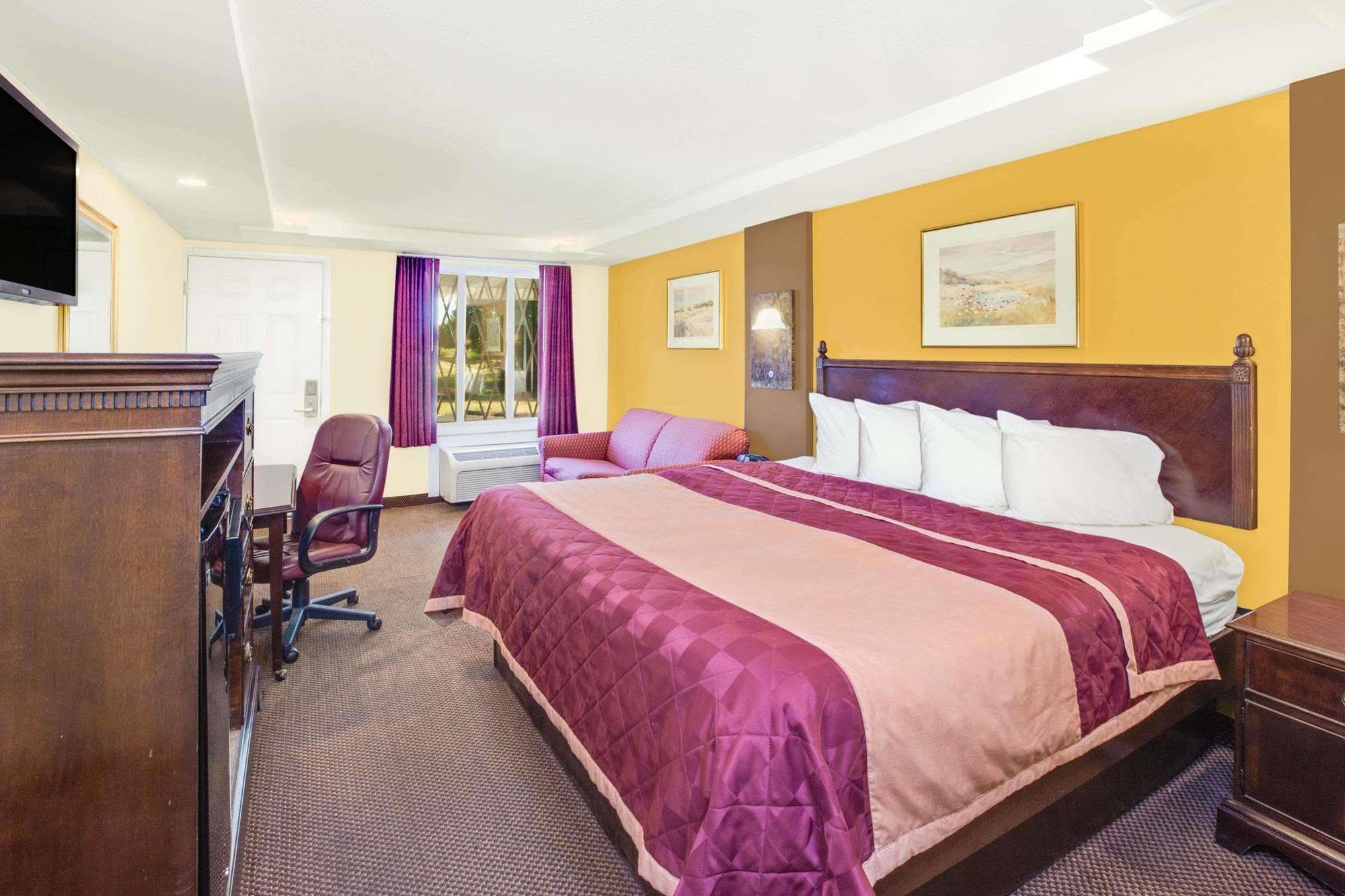 Rodeway Inn & Suites Saginaw Eksteriør bilde